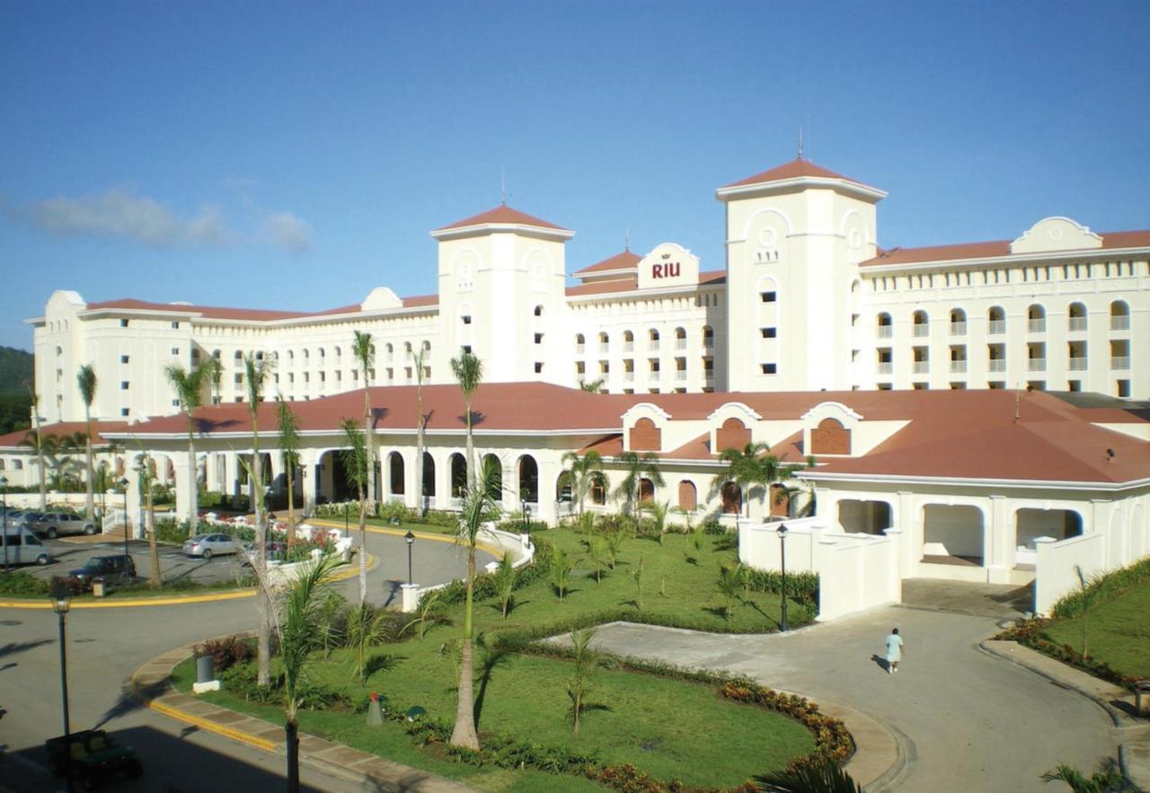 Riu Guanacaste Otel Matapalo  Dış mekan fotoğraf